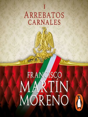 cover image of Arrebatos carnales